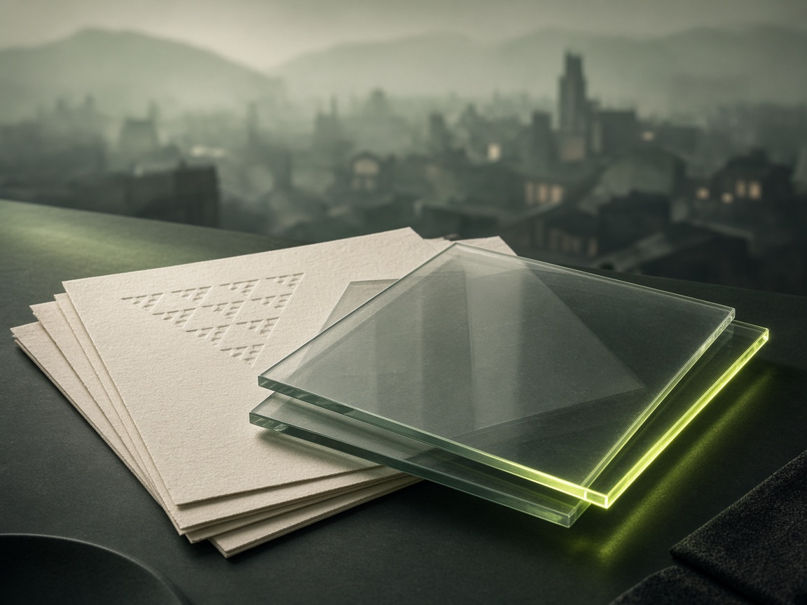 Dossiers de verre et lumière chartreuse, aides design et digitalisation en Auvergne-Rhône-Alpes