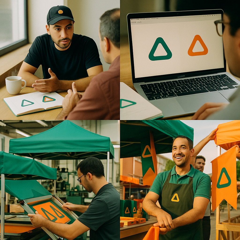 Processus créatif Atelier du Crible