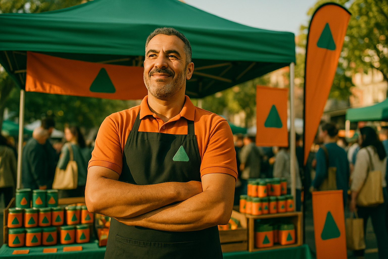 Portrait inspirant Atelier du Crible